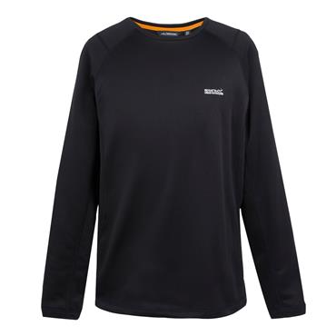 Mens Thermal Baselayer Set Black