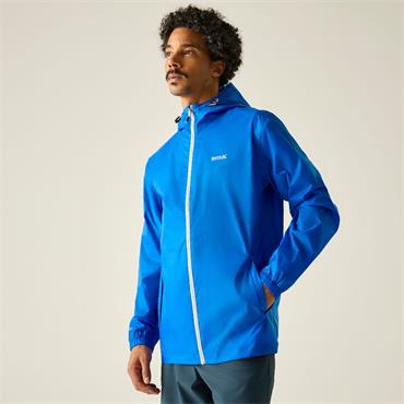 Mens Pack It Jacket III Oxford Blue