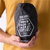 Mens Pack It Jacket III Black