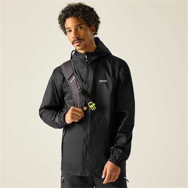 Mens Pack It Jacket III Black