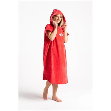 Original Series Changing Robe Coral