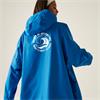 Adults Waterproof Changing Robe Blue