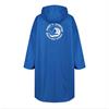 Adults Waterproof Changing Robe Blue
