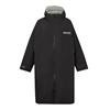 Regatta Adult's Changing Robe Black