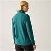 Sweethart Half-Zip Fleece Mediterranea