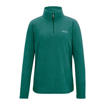 Sweethart Half-Zip Fleece Mediterranea