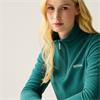 Sweethart Half-Zip Fleece Mediterranea
