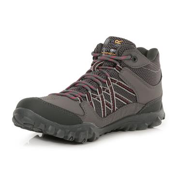 Women's Edgepoint Waterproof Walking Boots Granit