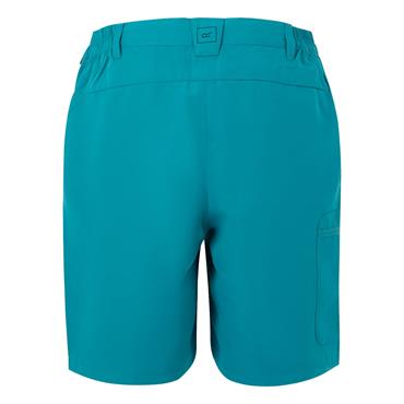 Chaska III Ladies Walking Shorts Exotic Plume