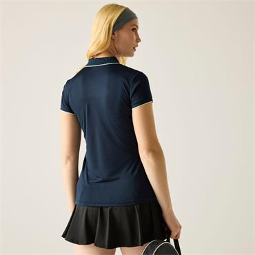 Remex II Active Polo Shirt Navy