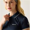 Remex II Active Polo Shirt Navy