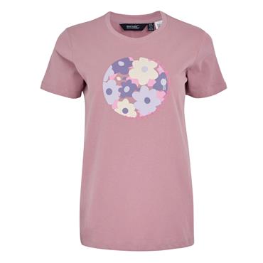Filandra VX T-Shirt Lilas Bloom