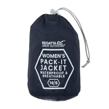 Women's Pack It Jacket III Midnight