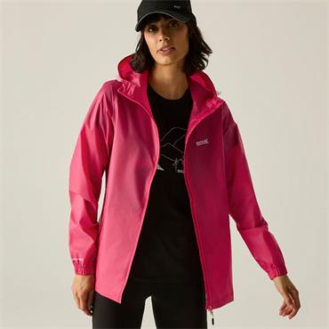 Women's Pack It Jacket III Pop Pink