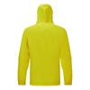 S603 Packable Overhead Jacket Yellow