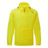 S603 Packable Overhead Jacket Yellow
