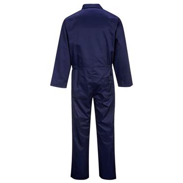 PORTWEST EUROWORK BOILERSUIT NAVY