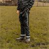JUNIOR WATERPROOF TROUSERS NAVY