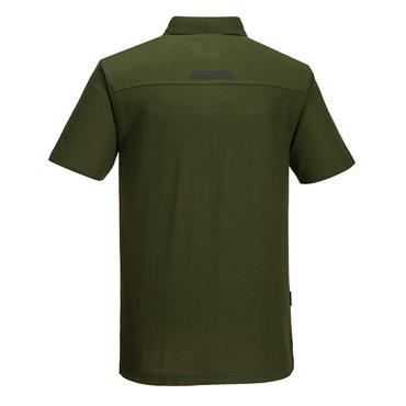 T720 - WX3 Polo Shirt Olive Green