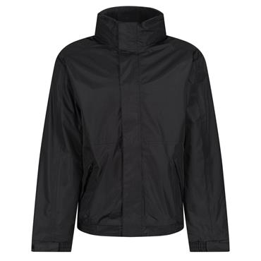 REGATTA DOVER JACKET BLACK
