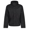 REGATTA DOVER JACKET BLACK