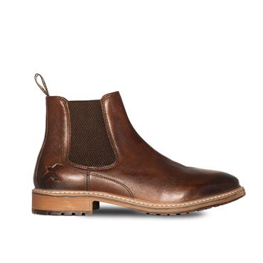 XPERT HERITAGE DEXTER CHELSEA BOOT BROWN