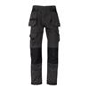 Xpert ProStretch+ Work Trouser Grey/Black 
