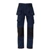 Xpert Pro Stretch+ Work Trouser Navy/Black