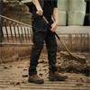 Xpert Pro Stretch Tactical Work Trousers Black
