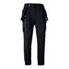Xpert Pro Stretch Tactical Work Trousers Black