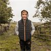 XPERT JUNIOR BODYWARMER BLACK