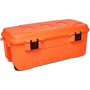 PLANO SPORTSMANS TRUNK BLAZE ORANGE L
