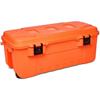 PLANO SPORTSMANS TRUNK BLAZE ORANGE L