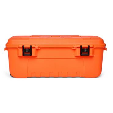 PLANO SPORTSMANS TRUNK BLAZE ORANGE L