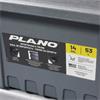 PLANO SPORTSMANS TRUNK CHARCOAL L