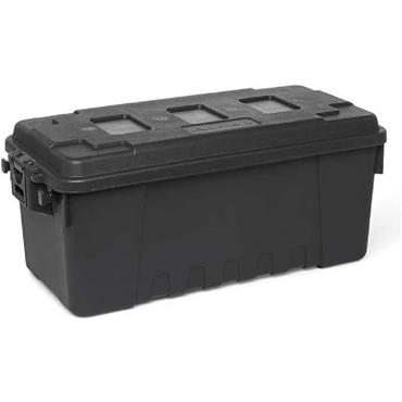 PLANO SPORTSMANS TRUNK CHARCOAL L