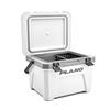 PLANO FROST HARD COOLER 21L WHITE