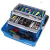 Flambeau 2-Tray Classic Box with Flip Lid