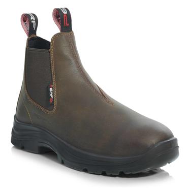 PERF JUNIOR DEALER BOOT BROWN