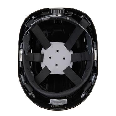 Height Endurance Vented Helmet Black