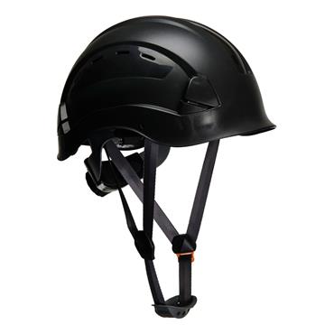 Height Endurance Vented Helmet Black