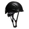 Height Endurance Vented Helmet Black