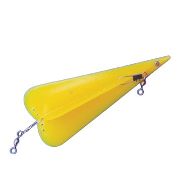 EDDYSTONE 45GRAM PARAVANE Yellow