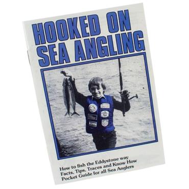 BOOK - HOOKED ON SEA ANGLING