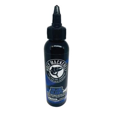 Holy Mackerel Oil 120ml, Blue Bluey