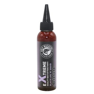 Holy Mackerel Oil 120ml, Black Lug N Squ