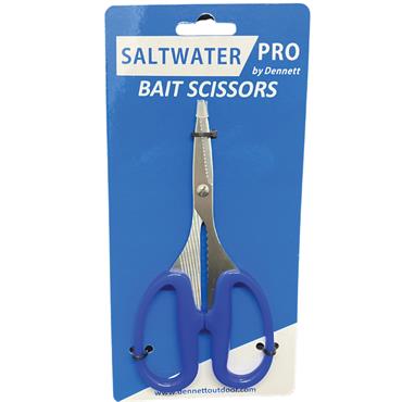 Saltwater Pro Super Sharp Bait Scissors
