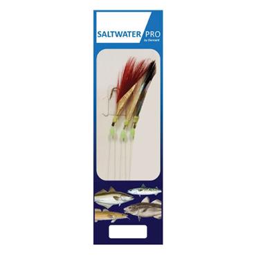 DENNETT 3 HOOK ASSORTED SLASHER