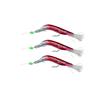 DENNETT SALTWATER PRO ASSORTED MINI SHRIMP 5 HOOK