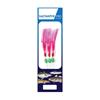 DENNETT SALTWATER PRO PINK AURORA 1/0 3 HOOK